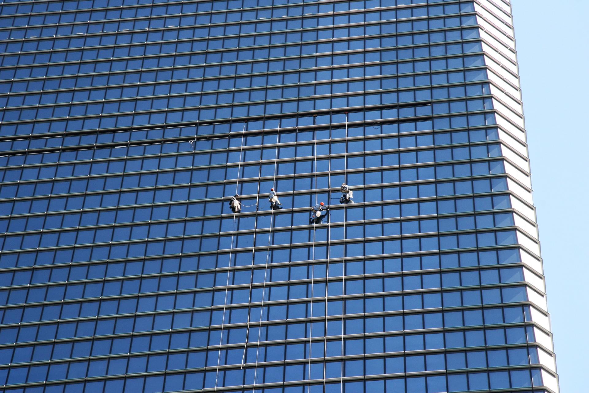 双滦区外墙清洗